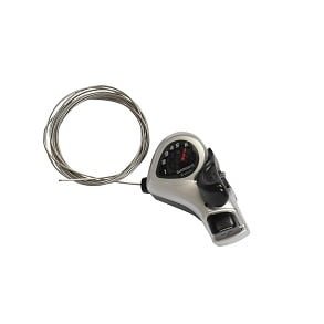 Fiido D4s Thumb shifter