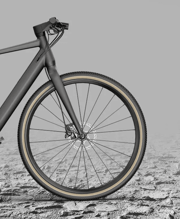 Fiido E-gravel Bike