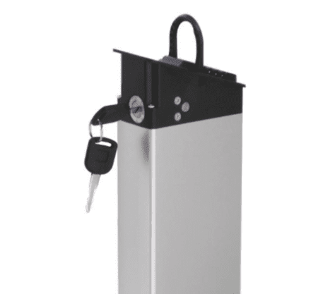 Fiido M1 M1 Pro Battery Shell with Key ignition