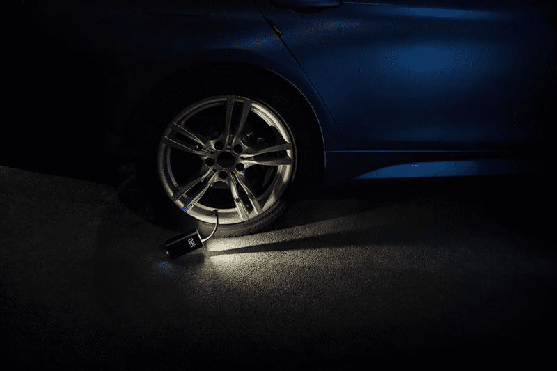 XIAOMI MI RECHARGEABLE PORTABLE AIR PUMP COMPRESSOR - Image 4