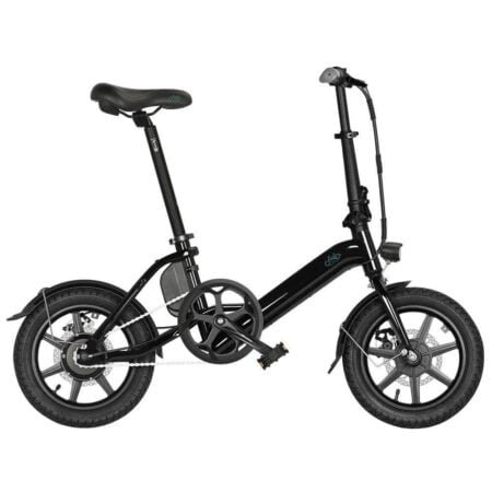 Fiido D3 Pro Mini Electric Bike