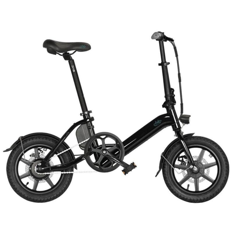 Fiido D3 Pro Mini Electric Bike