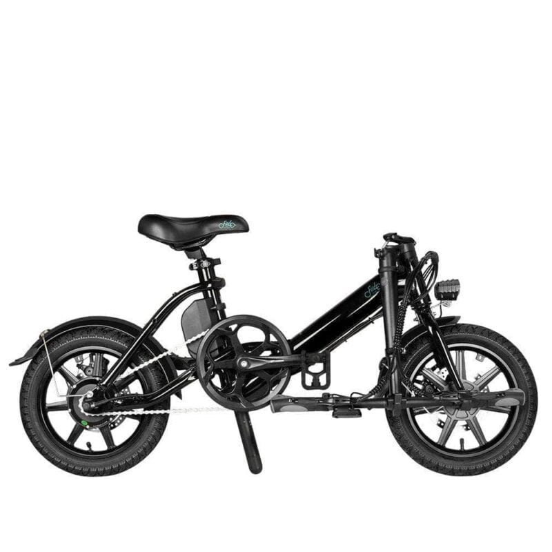 Fiido D3 Pro Mini Electric Bike Step Through Half Foldable - Image 5