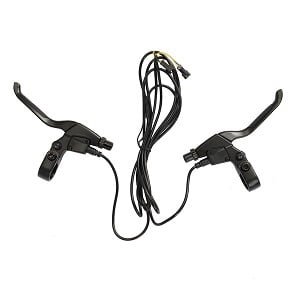 Fiido M1 Cut off power brake lever