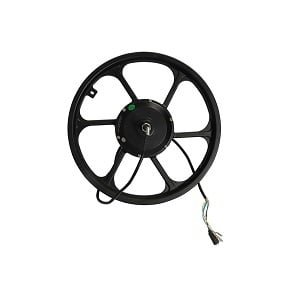 Fiido D3 Motor