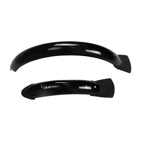 Fiido D2s  Fender Mudguards pair Black with set of screws
