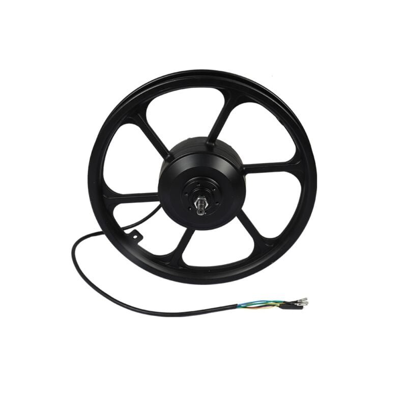 Fiido D2 Motor