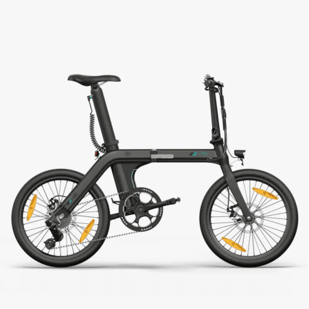 Fiido D21 Folding Electric Bike With Torque Sensor