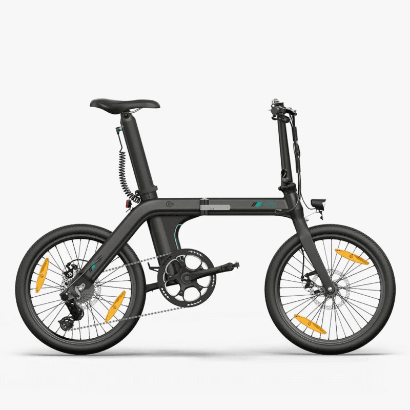 Fiido D21 Folding Electric Bike With Torque Sensor