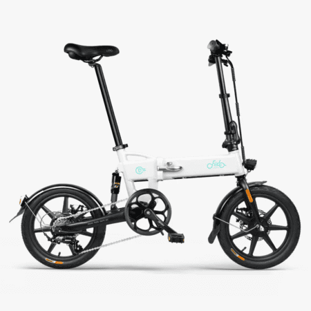 Fiido D2S Folding Electric Bike
