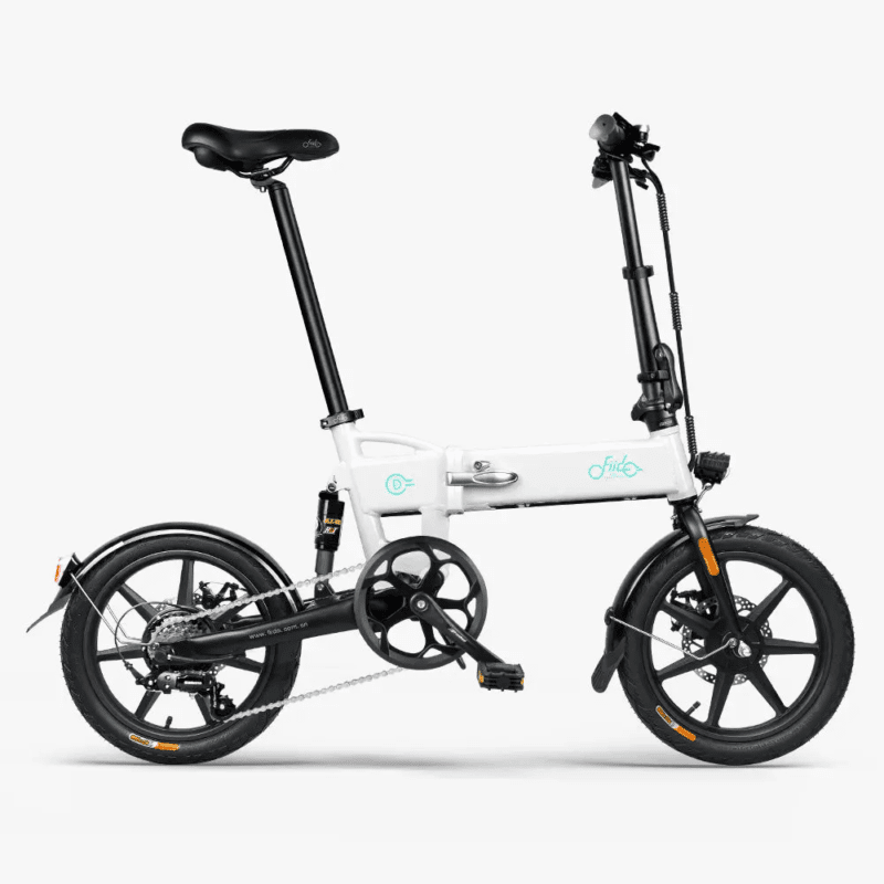 Fiido D2S Folding Electric Bike