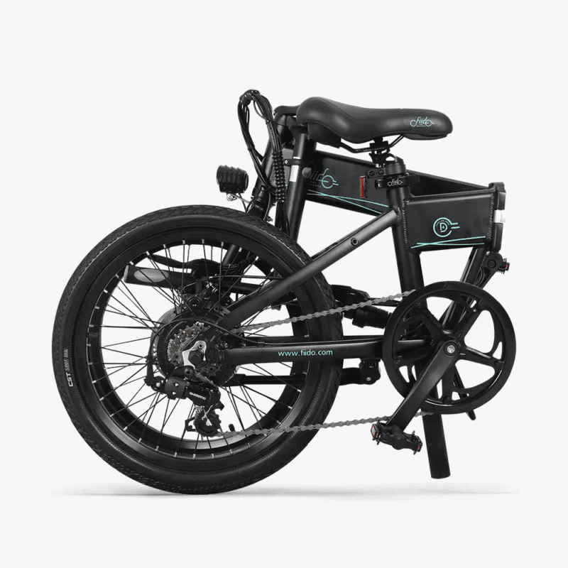 Fiido D4S Folding Electric Bike - Image 5