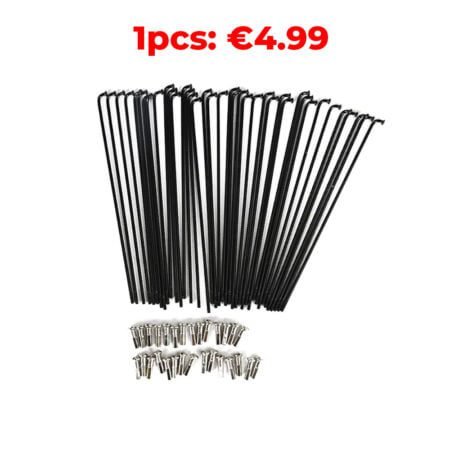 Fiido Spokes for All Models [Repairing available In-Store]