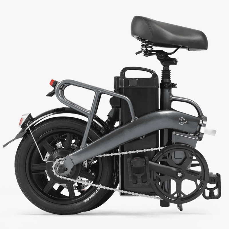 Fiido L3 Long Range Mini Electric Bike E-Cargo 100KMS - Image 3