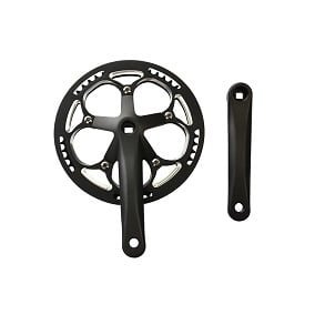 Fiido D11/ D21 / M1 / M1 Pro / M21 Chainring 52Tchainset+crank