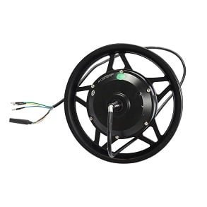 Fiido Q1S Motor