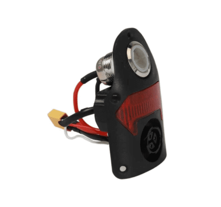 Fiido Electric Bike Battery Shell for D11/D21