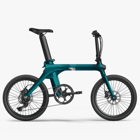Fiido X (V2) 350W Folding Electric Bike With Torque Sensor