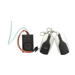 Fiido Dual Key Electronic Sensor lock with loud beeper