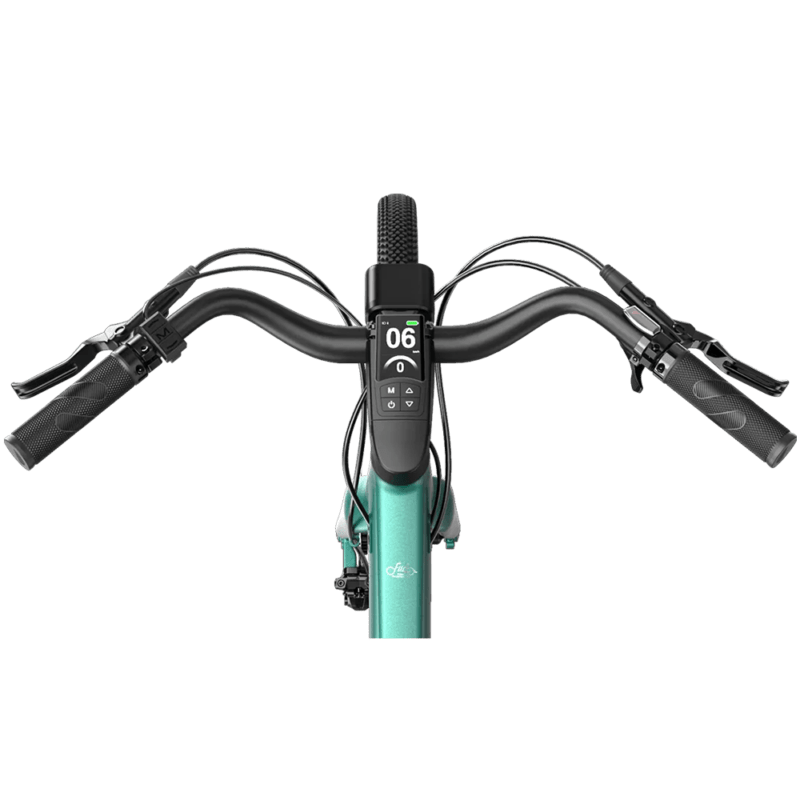 Fiido C22 City Electric Bike - Step Through [Fiido E-Gravel] Large - Image 4