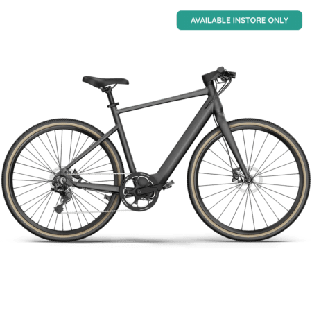 Fiido C21 [M , L] City Electric Bike - Step Over [Fiido E-Gravel] Large