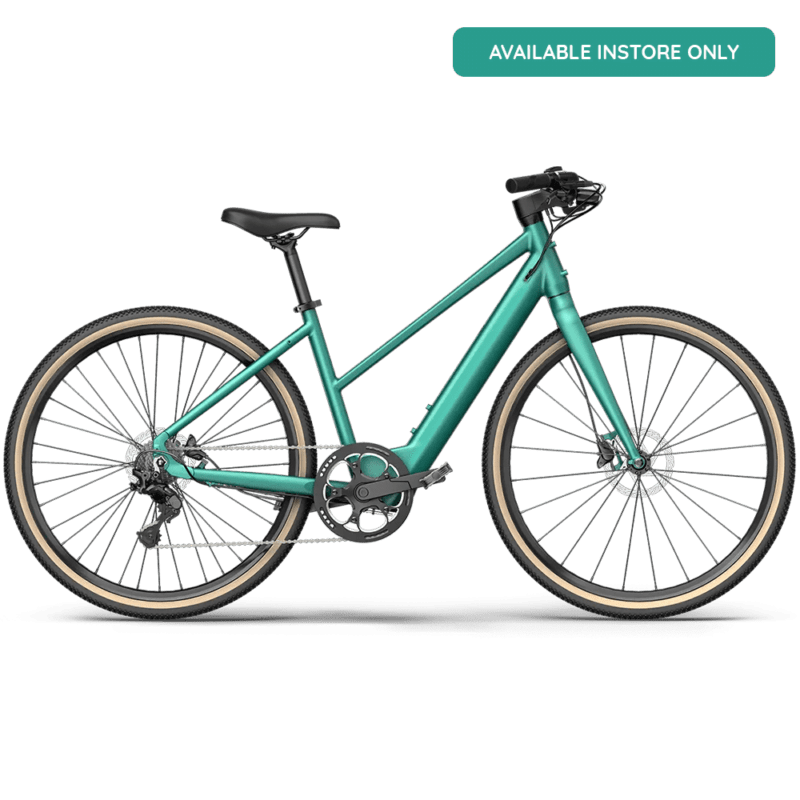 Fiido C22 City Electric Bike