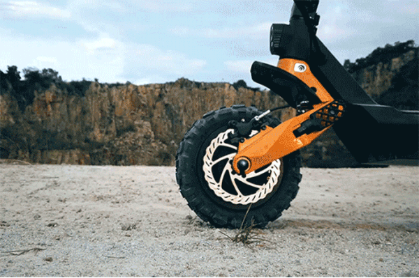 Fiido Beast Electric Scooter