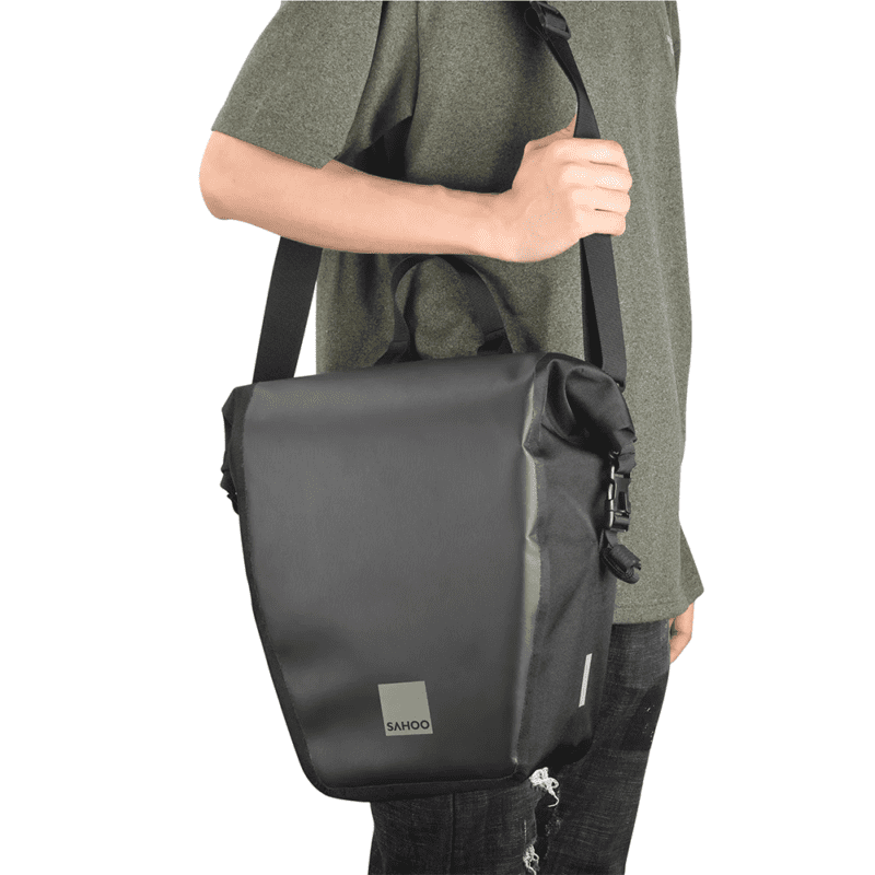 Electric Bike Two-Sided Waterproof High End Pannier - Image 4