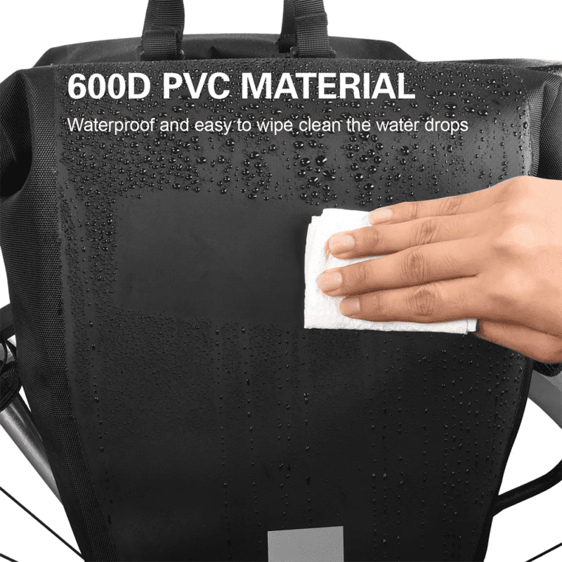 Electric Bike Two-Sided Waterproof High End Pannier - Image 3