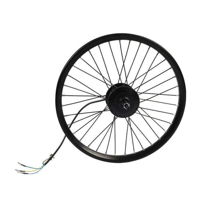 Fiido Electric Bike Rear Wheel Assembly for D11 / d21 / fiido x
