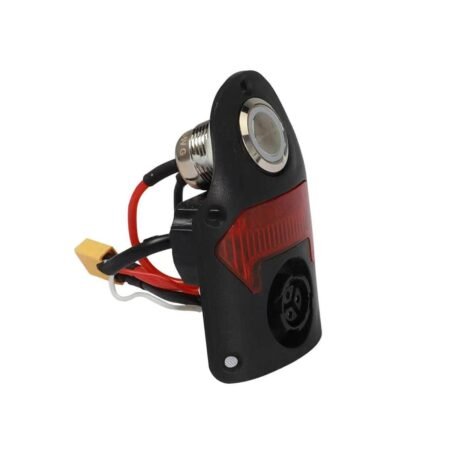 Fiido Electric Bike Battery Shell For D11/D21