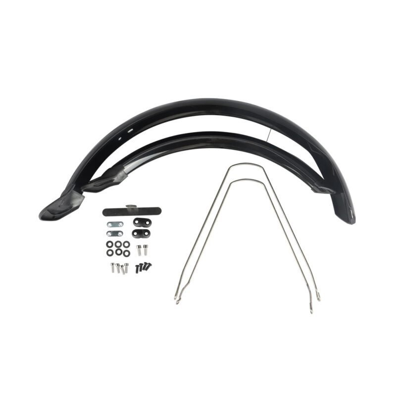 Fiido Electric Bike Fender Set for D4S