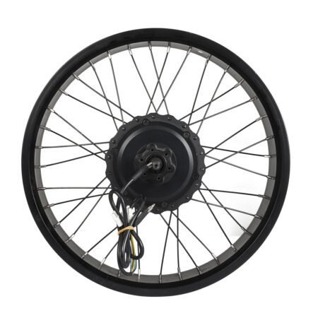 Fiido Electric Bike Rear Wheel Assembly for M1 pro - M21
