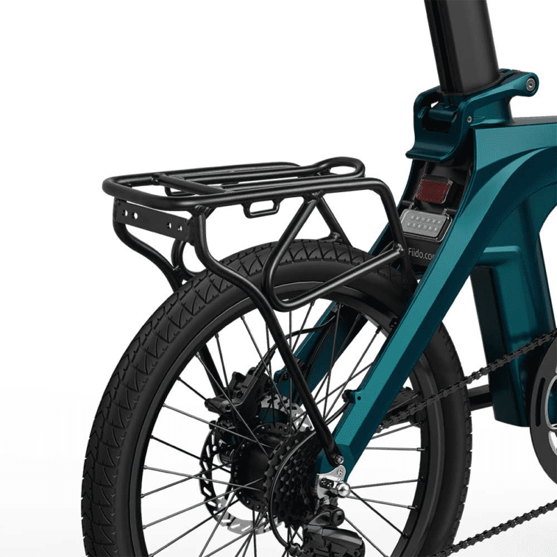 Fiido X Electric Bike Rear Rack - Image 2