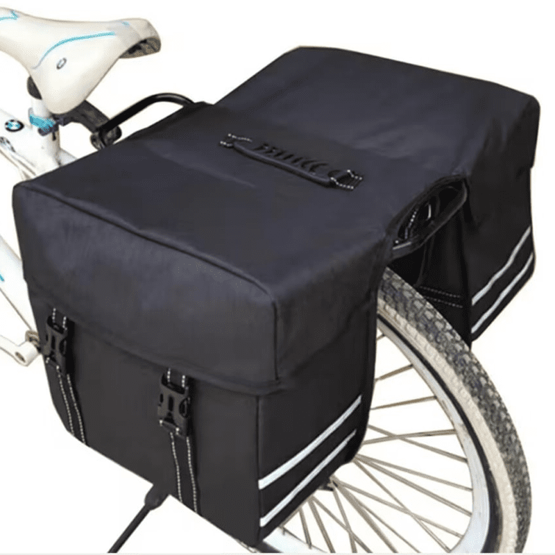 Electric Bike Back Seat Pannier - Image 2