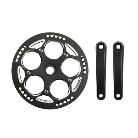 Fiido Chainwheel And Cranks For D21