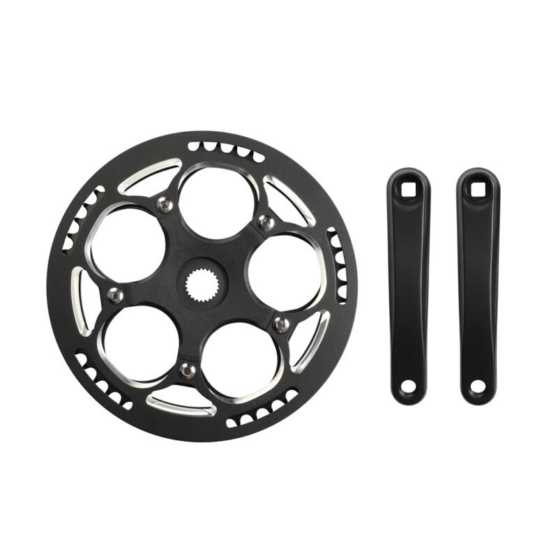 Fiido Chainwheel And Cranks For D21