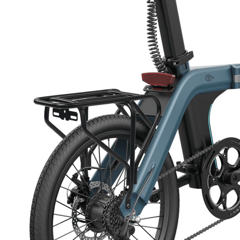 Fiido D11/D21 Electric Bike Rear Rack - Image 2