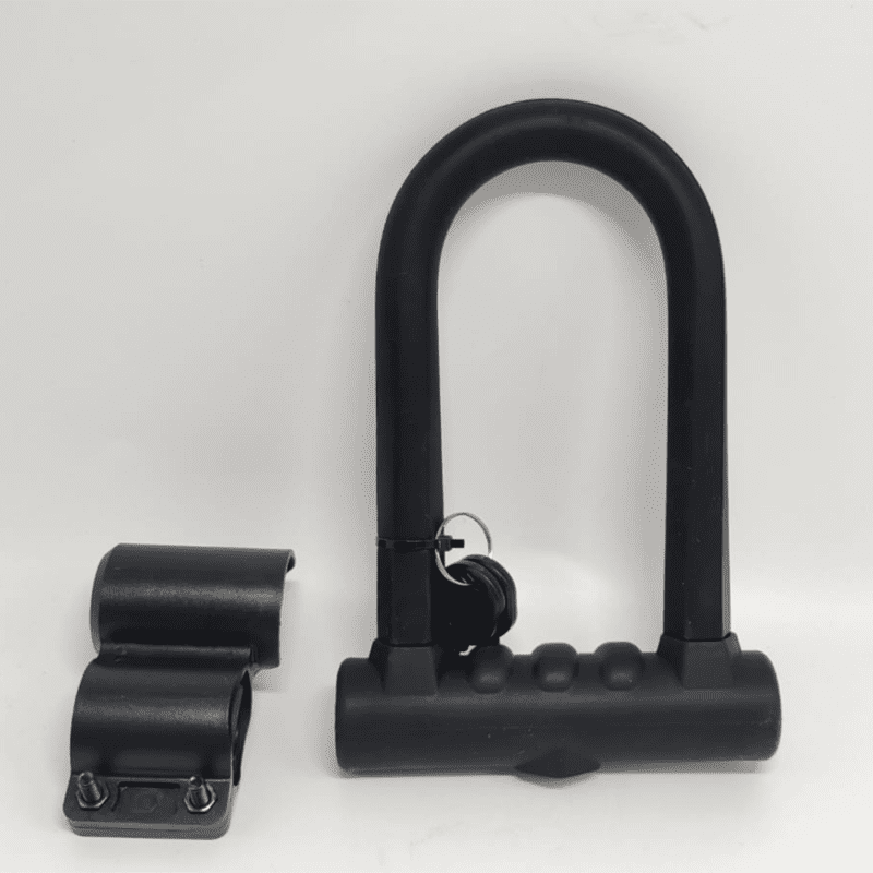 Anti Shear Strong Metal (Zinc + Magnesium) New Age U-Shape safety lock - Image 6