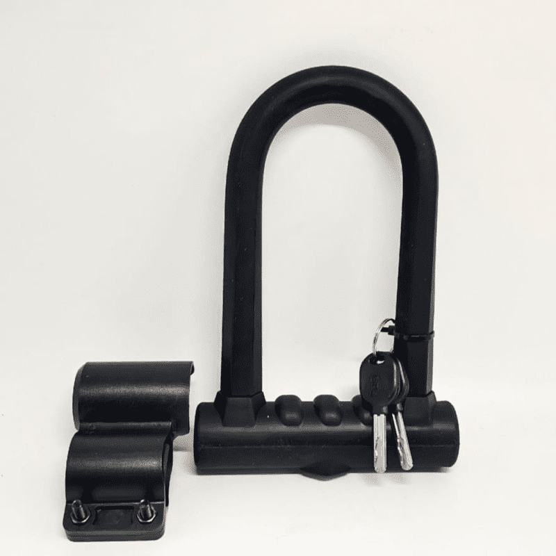 Anti Shear Strong Metal (Zinc + Magnesium) New Age U-Shape safety lock - Image 5