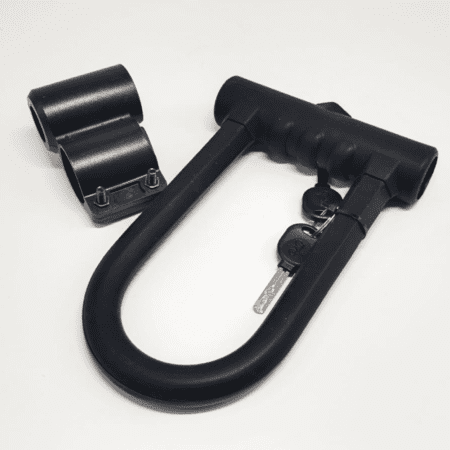 Anti Shear Strong Metal (Zinc + Magnesium) New Age U-Shape safety lock