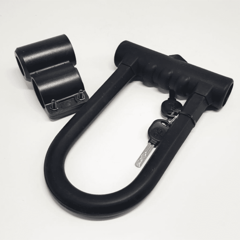 Anti Shear Strong Metal (Zinc + Magnesium) New Age U-Shape safety lock