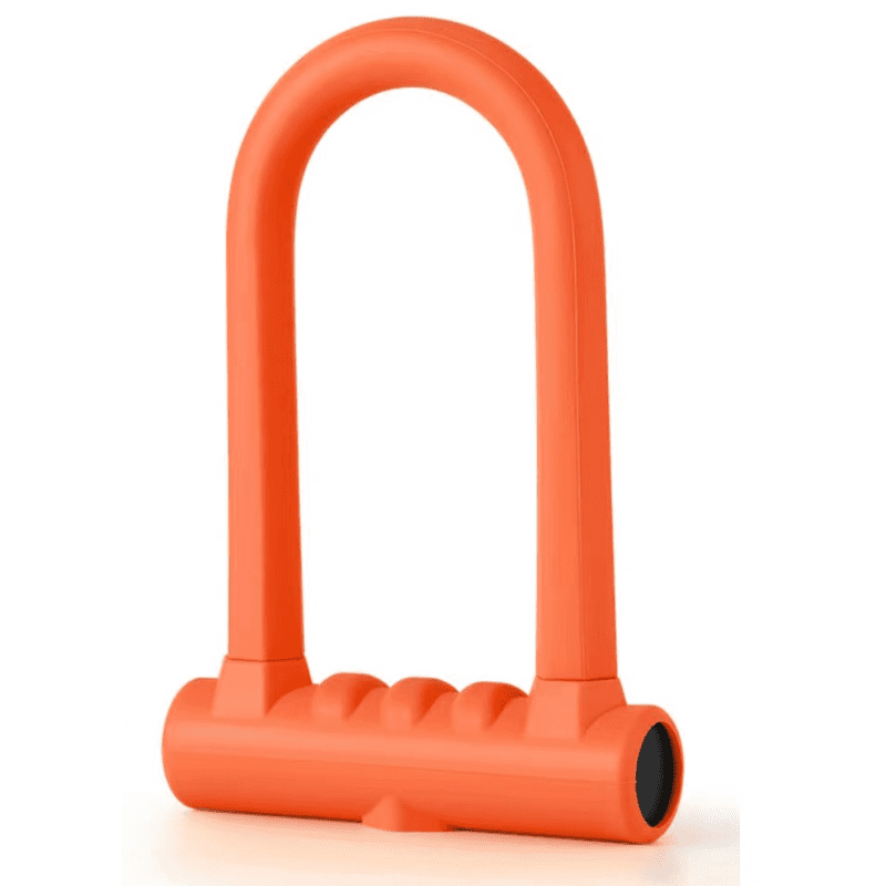 Anti Shear Strong Metal (Zinc + Magnesium) New Age U-Shape safety lock - Image 2