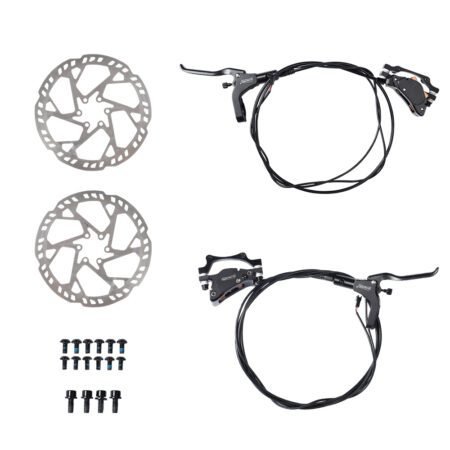 Fiido Hydraulic Brake Package For M1Pro/M1/M21/M3
