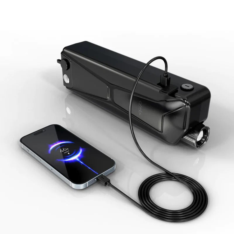 Range Extender Battery For Fiido E-gravel C21/C22 - Image 3