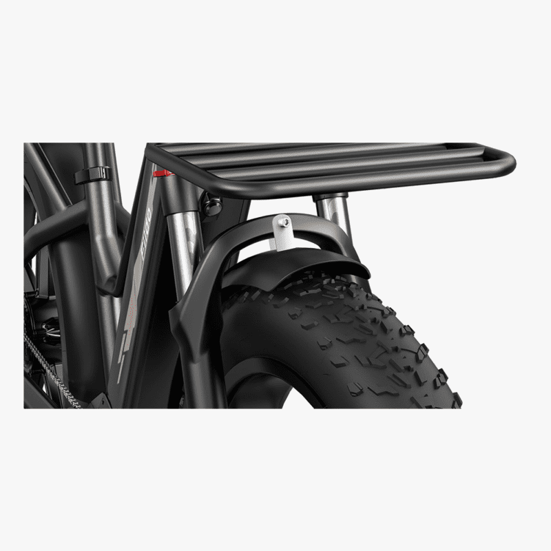 Fiido M25 - Titan Longest Range E-Cargo Bike [400 KMS Extended Range] - Image 3