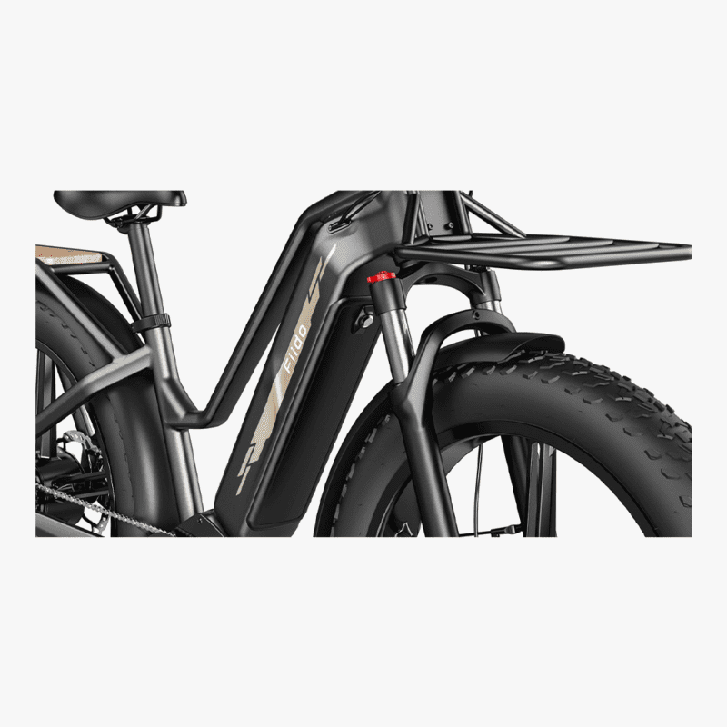 Fiido M25 - Titan Longest Range E-Cargo Bike [400 KMS Extended Range] - Image 5