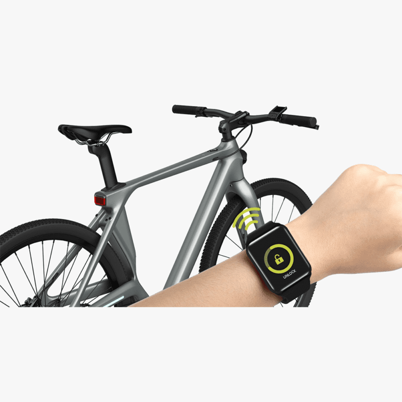FIIDO C31 The Lightest Carbon Electric Bike - Image 3