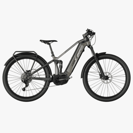 FIIDO M31 The First Mid-drive Off-road Electric Bike