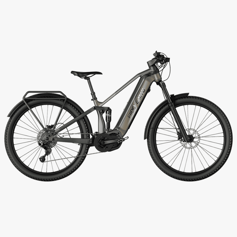 FIIDO M31 The First Mid-drive Off-road Electric Bike